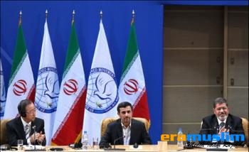 Liciknya TV Iran, Pidato Mursi yang Kecam Suriah Diganti dengan Bahrain