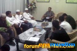 LUIS Solo : Mayoritas Anggota Densus 88 Adalah Orang Kafir Fanatik