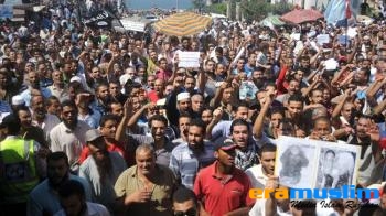 Jaksa Mesir Tuntut Warga Koptik Mesir yang Terlibat Film Anti Islam Diadili