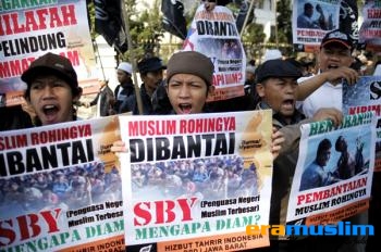 Warga Budha di Aceh Kecam Pembantaian Terhadap Muslim Rohingya