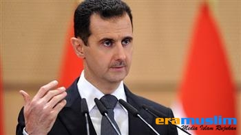 Pejabat Intelijen Iran: Kami Miliki Tanggung Jawab untuk Dukung Rezim Assad
