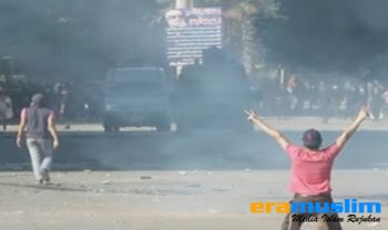 Presiden Mursi Dukung Demo Kecam Film Anti Islam Namun Menolak Aksi Anarkis