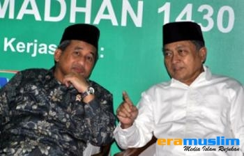 Muhammadiyah Diminta Hadiri Sidang Isbat