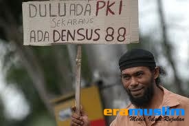 FPI: Isu Terorisme Hanya untuk Tingkatkan Anggaran