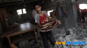 Serangan Udara Israel tewaskan Dua Warga Palestina di Gaza