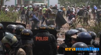 Ahlul Bait Indonesia Tuduh Saudi dan Israel Bermain dalam Konflik Sampang