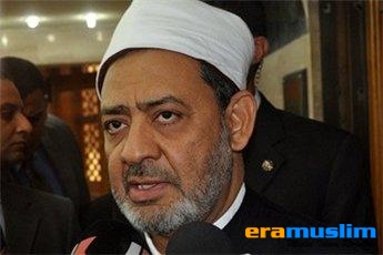 Syaikhul Azhar Kecam Keras Langkah Biksu Buddha Myanmar untuk Usir Muslim Rohingya
