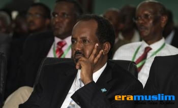 Al-Shabaab Sebut Presiden Somalia yang Baru Sebagai Pengkhianat