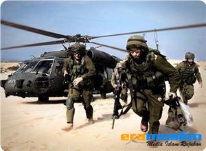 Warga Resah dengan Pelatihan Militer Israel di Desa Al-Aqaba