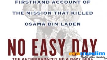 Pentagon Akan Gugat Penulis Buku Penembakan Usamah Bin Ladin 