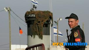 Israel Klaim Temukan 8 Orang Bersenjata yang Tewaskan Aparat Keamanan Mesir