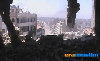 Pasukan Anti Assad Klaim Berhasil Tembak Jatuh Helikopter Militer di Damaskus