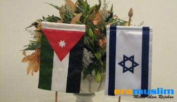 Yordania Tunjuk Duta Besar Baru untuk Israel 