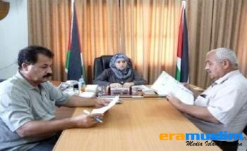 Remaja Palestina Menjadi Walikota Termuda di Dunia