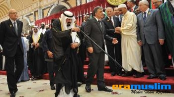 Pangeran Salman Gantikan Sementara Raja Abdullah dalam Jalankan Pemerintahan Saudi