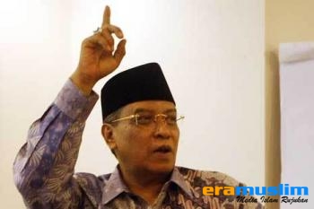 Habib Selon: Said Agil Virus Berbahaya Bagi NU