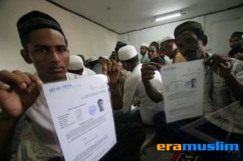 Pengungsi Rohingya Diusulkan Ditampung di Sekolah Muhammadiyah
