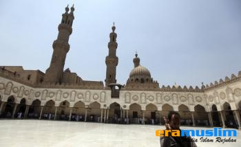 Al-Azhar Mesir Dukung 'Kesetaraan Kristen' pada Pasal 2 Konstitusi Mesir