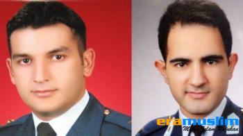 Mayat Dua Pilot Turki yang Ditembak Jatuh Suriah Ditemukan di Dasar Laut