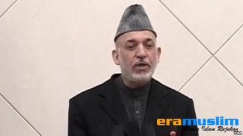 Presiden Afghanistan Karzai Pecat Kepala Intelijen