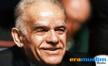 Yitzhak Shamir, Salah Satu Tokoh Pembantai Warga Palestina Akhirnya Meninggal Dunia