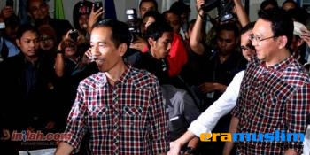 Pemikiran Liberal Sesat Jokowi-Ahok Soal Kitab Suci Ternyata Dapat Dukungan