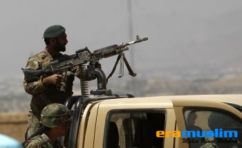 Serangan "Green on Blue" Kembali Tewaskan Pasukan NATO