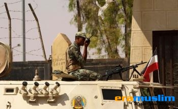 Mesir Membuka Kembali Perlintasan Rafah dengan Gaza
