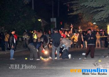 Kronologi Singkat Baku Tembak di Tipes Solo Penelusuran Kru FAI