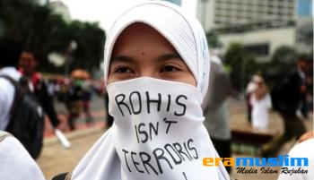 PKS: Rohis Bukan Sarang Teroris