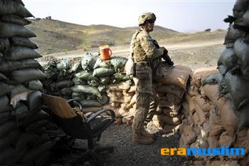 Tiga Tentara AS Tewas Ditembak Polisi Afghanistan di Provinsi Helmand