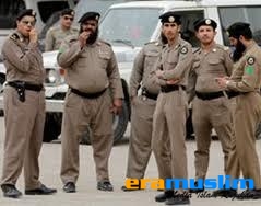 Polisi moral Arab Saudi kembali disorot