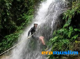 Biarkan, Bila Jatuh ke Jurang