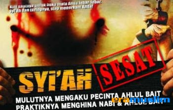 Aneh, Jika Ada Tokoh Ahlus Sunnah Membela Syiah