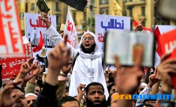 Tokoh Islam Aljazair: Mesir Bisa Terjun ke Skenario Kekerasan Berdarah Seperti Aljazair