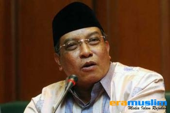 Said Aqil Sebut Keinginan Pemkot Tasikmalaya Terapkan Syariat Islam Tidak Dewasa
