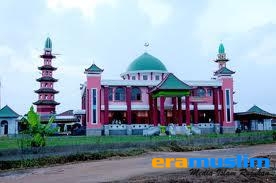 Masjid Cheng Hoo Saksi Bisu Mualaf Tionghoa di Surabaya