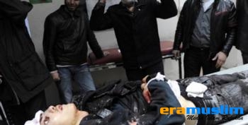 Pasukan Suriah Kembali Bantai Warga Sipil, 17 Tewas di Deera