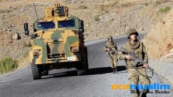 Bentrokan Antara Pasukan Turki dan Gerilyawan Kurdi Tewaskan 26 Orang