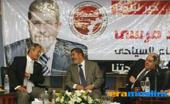 Ikhwan Klaim Kandidat Mereka Pimpin Perolehan Suara pada Pilpres Putaran Kedua