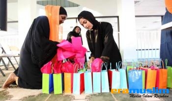 Muslim AS Gelar Festival Idul Fitri untuk Para Mualaf