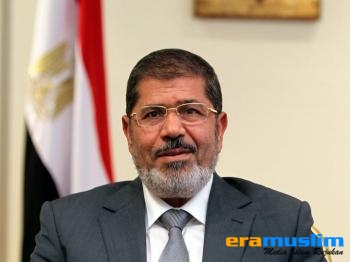 Loyalis Mubarak Berencana Gelar Demonstrasi Anti-Mursi Jumat Ini