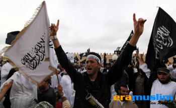 Tidak Berhukum dengan Syariat, Al-Qaidah Serukan Rakyat Tunisia Lawan Partai Berkuasa An-Nahdhah