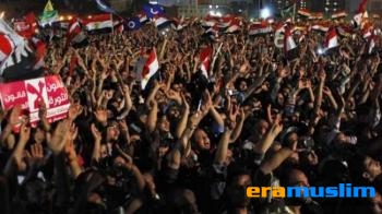 Gerakan Pemuda 6 April: Jika Syafiq Presiden Mesir Akan Terjadi Perang Saudara