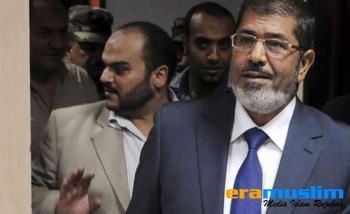 Buat Berita Bohong, Kantor Kepresiden Mursi Akan Tuntut Kantor Berita Fars Iran