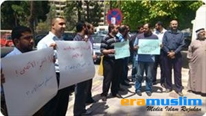 Warga Yordania Kecam Seruan Israel untuk Menyerbu Masjid Al-Aqsha