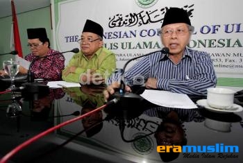 MUI Resmi Haramkan Film Innocence of Muslims