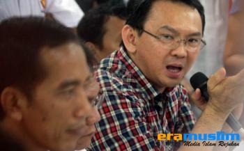 Terkait Ayat Konstitusi, Jokowi-Ahok Didesak untuk Minta Maaf