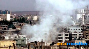 Beberapa Pejuang Syiah Hizbullah yang Bantu Rezim Assad Tewas di Suriah