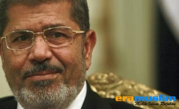 Gebrakan Ekstrim Mursi, Rakyat Bisa Langsung ke Istana Menyampaikan Keluhan